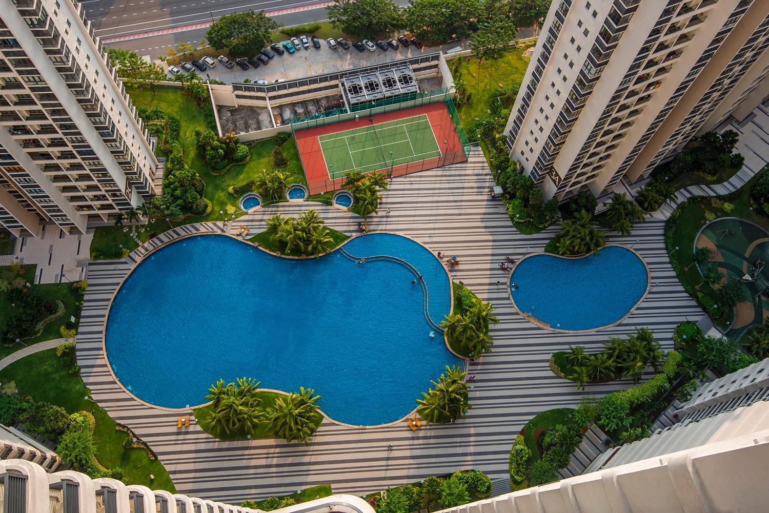 Apartment Country Garden Balinese @danga Bay Johor Bahru